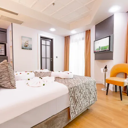 Hotell Antusa Design &