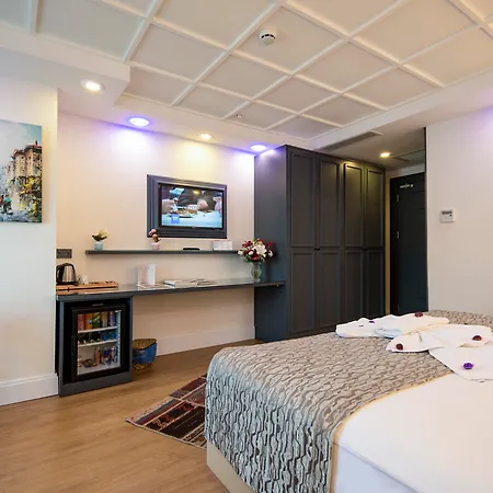 Hotell Antusa Design &