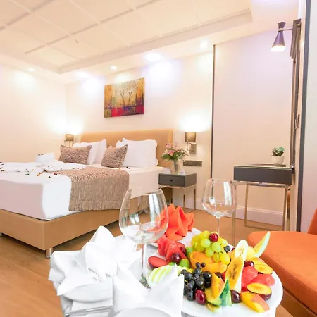 Antusa Design & Hotel Istanbul