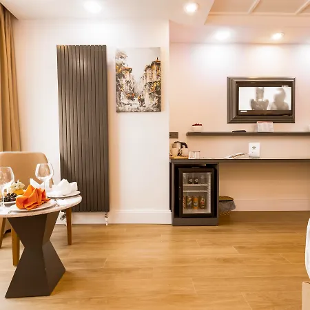 Antusa Design & Hotell Istanbul