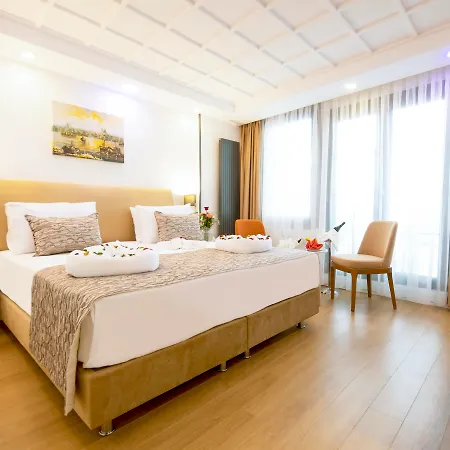 Antusa Design & Hotell 4*