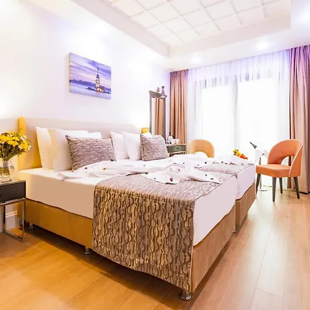 Antusa Design & Hotell 4*