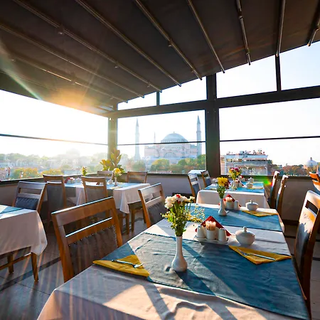 Antusa Design & 4* Istanbul