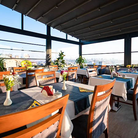 Hotell Antusa Design & 4*