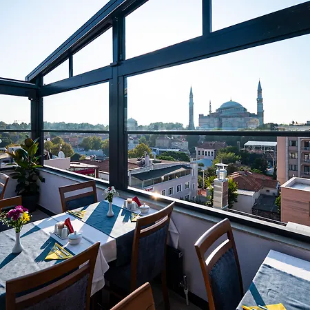 Hotel Antusa Design & Istanbul