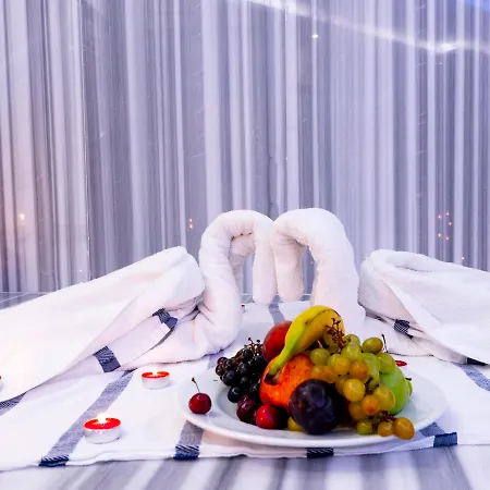 Hotell Antusa Design & 4*