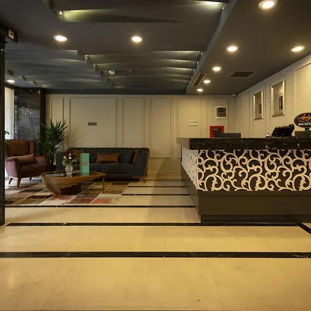 Antusa Design & Hotell Istanbul