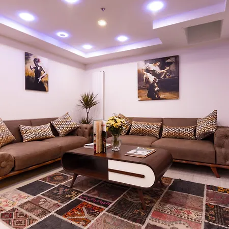 Antusa Design & Hotel 4*