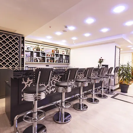 Antusa Design & Hotel 4*