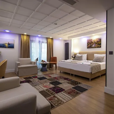 Hotell Antusa Design &