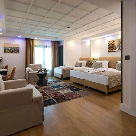 Hotell Antusa Design &