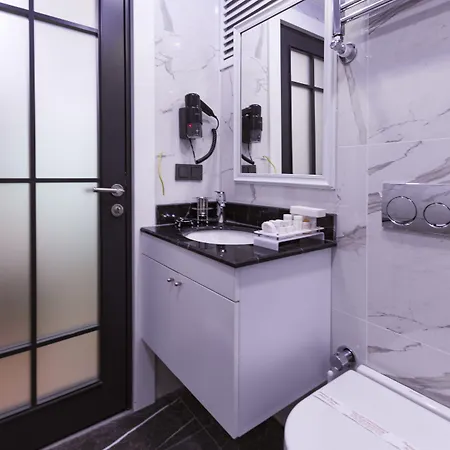 Antusa Design & Hotel Istanbul