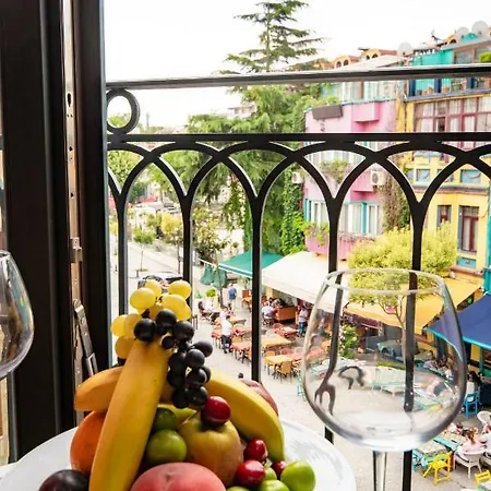 Hotell Antusa Design & 4*