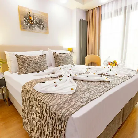 Hotel Antusa Design & Istanbul