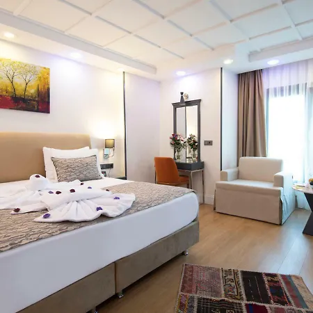 Hotel Antusa Design &