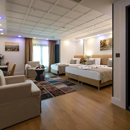 Отель Antusa Design & 4*