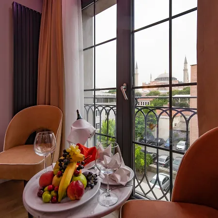 Antusa Design & 4* اسطنبول