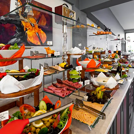 Antusa Design & Hotel Istanbulská provincie