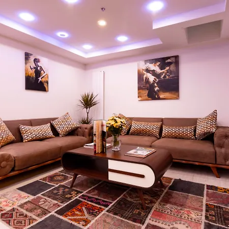Antusa Design & Istanbulská provincie