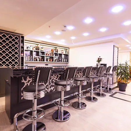 Antusa Design & Hotel Istanbulská provincie