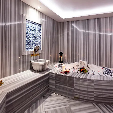 Antusa Design & 4* Istanbulská provincie