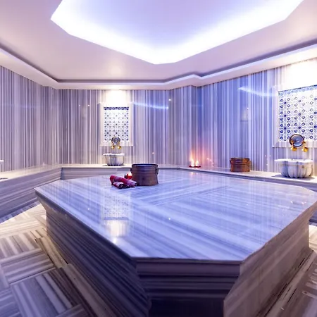 Отель Antusa Design & Стамбул