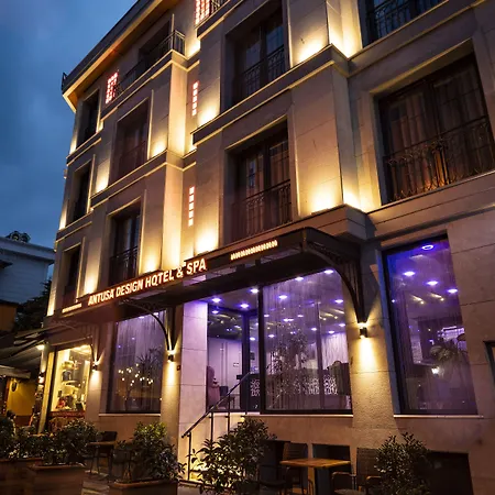 酒店 Antusa Design & 伊斯坦布尔