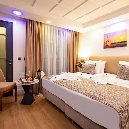 Antusa Design & Hotel 4*