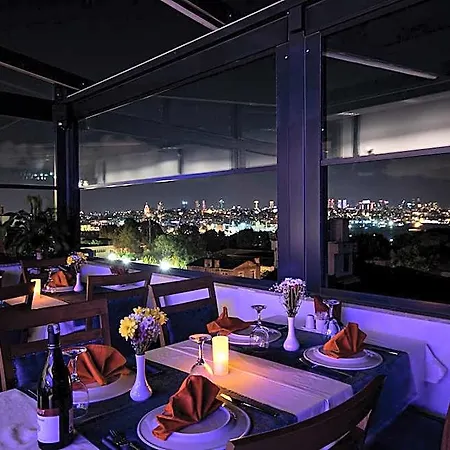 Hotel Antusa Design & Istanbulská provincie