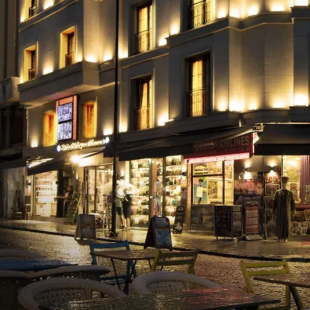 Hotel Antusa Design &