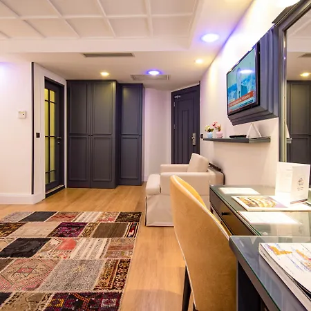 Antusa Design & Hotel 4*