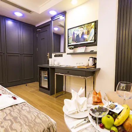 Antusa Design & 4* Istanbul