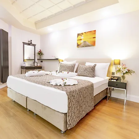Antusa Design & Hotel Istanbul
