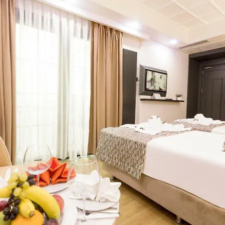 Antusa Design & 4* Istanbulská provincie