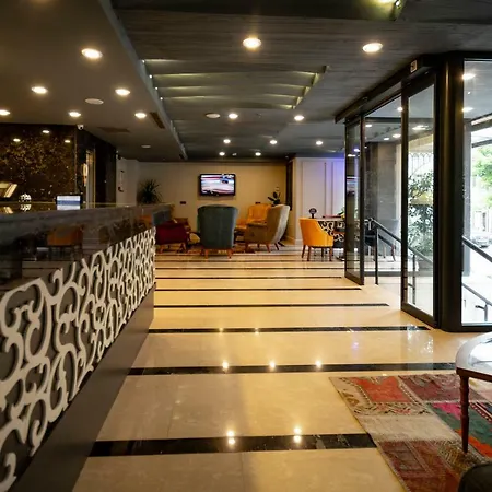 Antusa Design & Стамбул