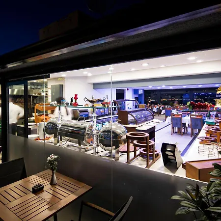 Antusa Design Hotel&spa Istanboel