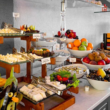 Antusa Design & Hotel Istanbulská provincie