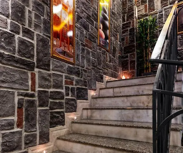 Antusa Design & Hotel 4*