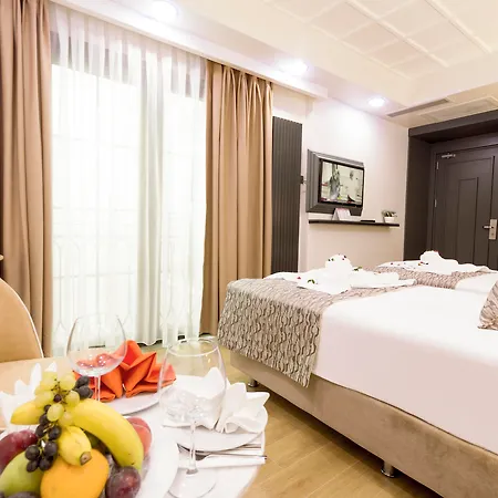 Antusa Design & 4* Provincia di Istanbul