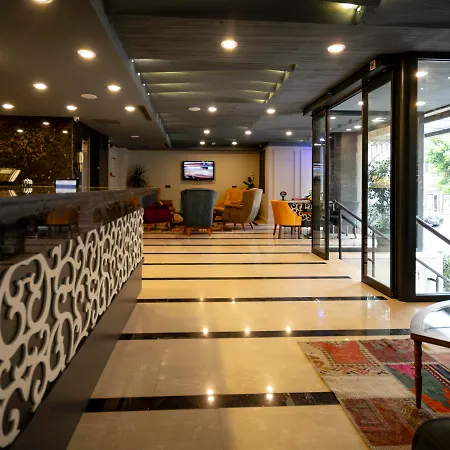 Antusa Design & Hotel 4*