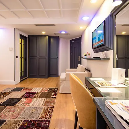 Antusa Design & 4* Provincia di Istanbul