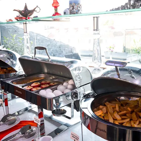 Antusa Design & Hotel 4*