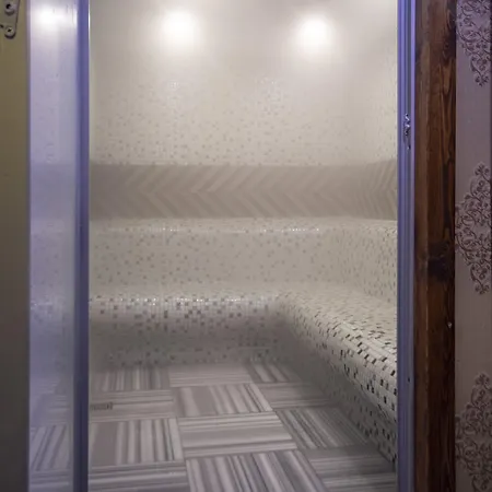 Antusa Design & Hotel Istanbulská provincie